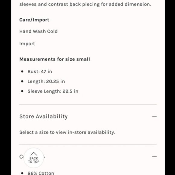 Free People Winter Bright Hoodie  - S  ⚡💫 Host Pick 💫⚡ - Picture 7 of 8